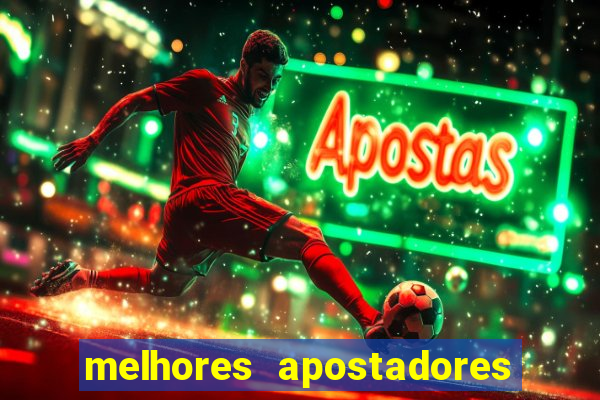 melhores apostadores esportivos do brasil